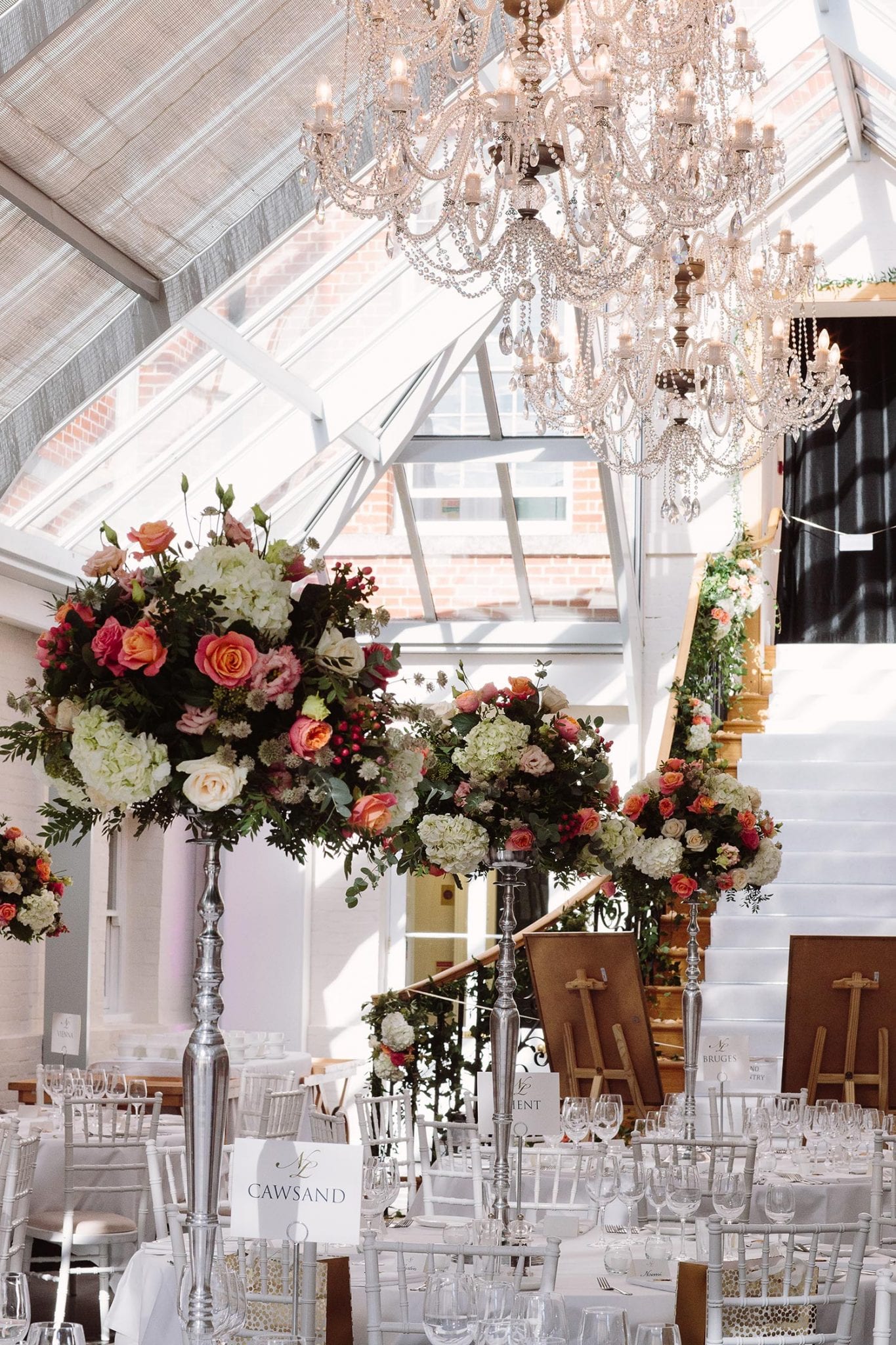 orangery wedding venue Surrey