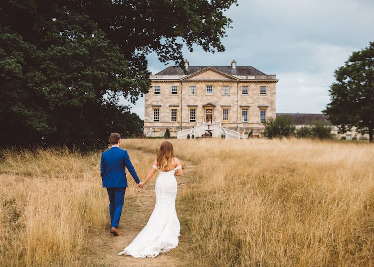 Luxury Surrey wedding venue